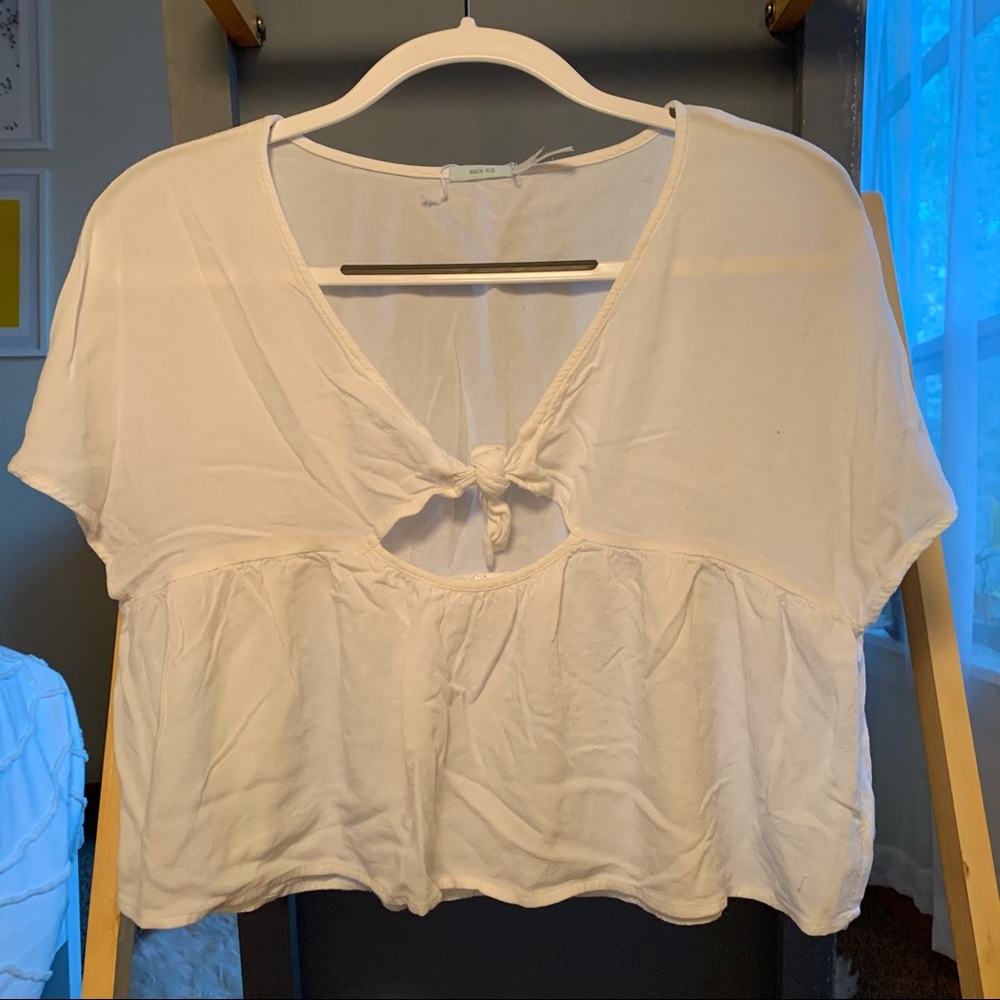 Kimchi Blue Babydoll top